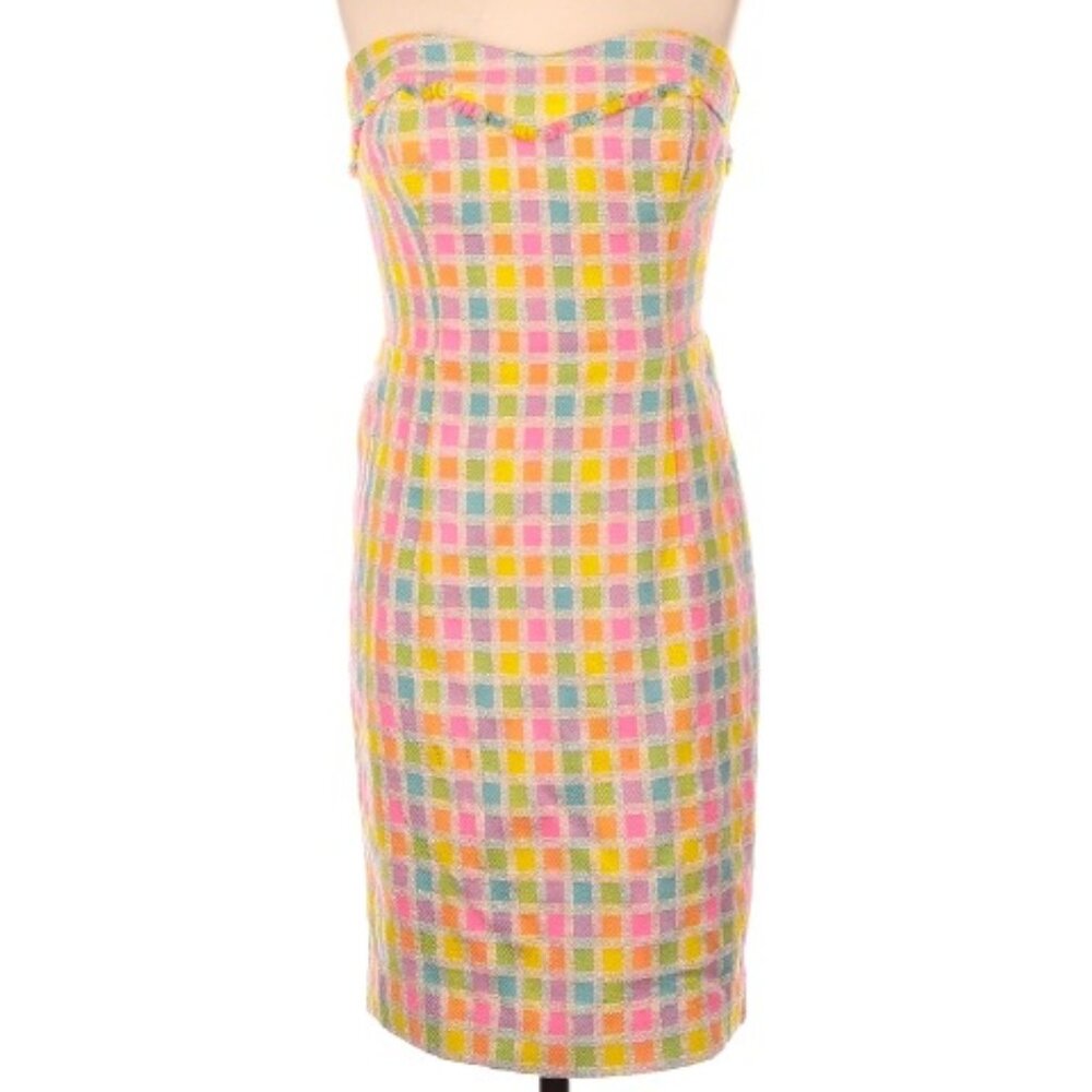 Lilly Pulitzer Rainbow Dress